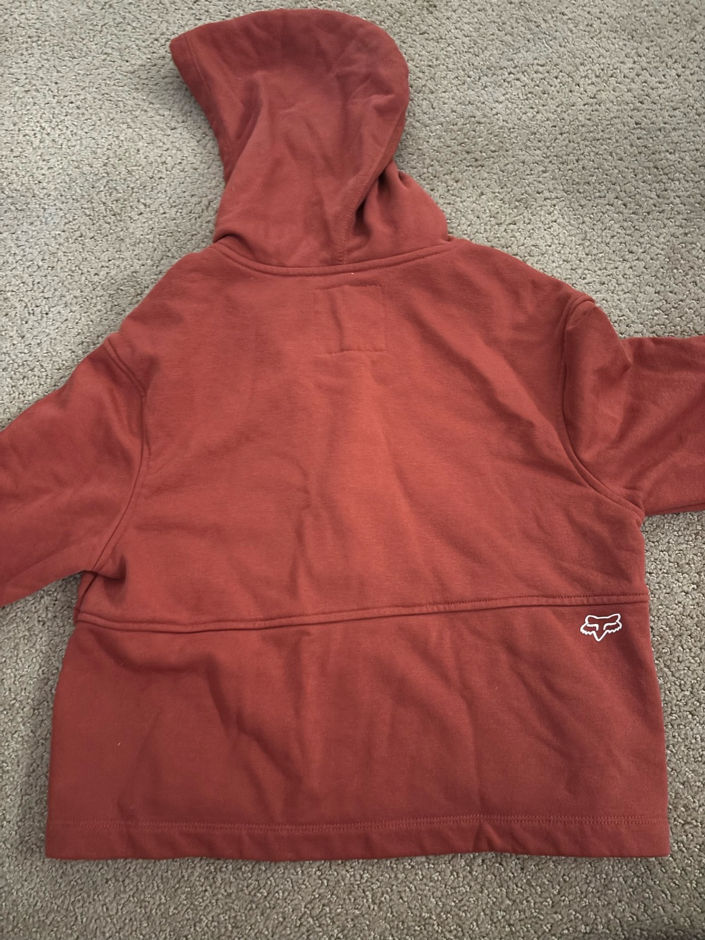 Fox Racing Half Zip - Picture 3 of 3